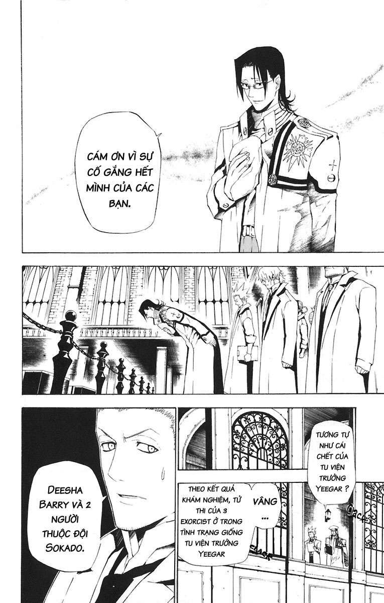Thầy Trừ Tà [Chap 1-236]