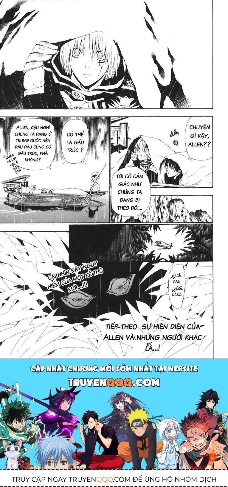 Thầy Trừ Tà [Chap 1-236]