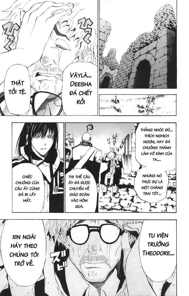 Thầy Trừ Tà [Chap 1-236]