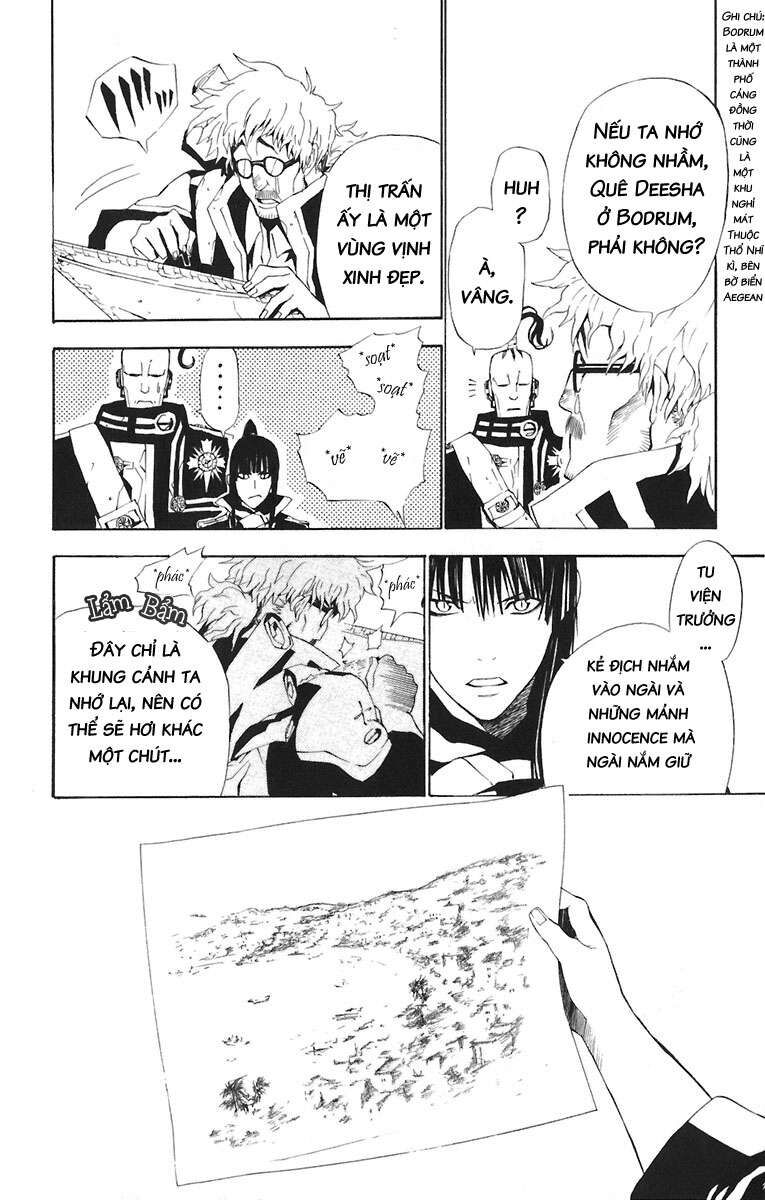 Thầy Trừ Tà [Chap 1-236]