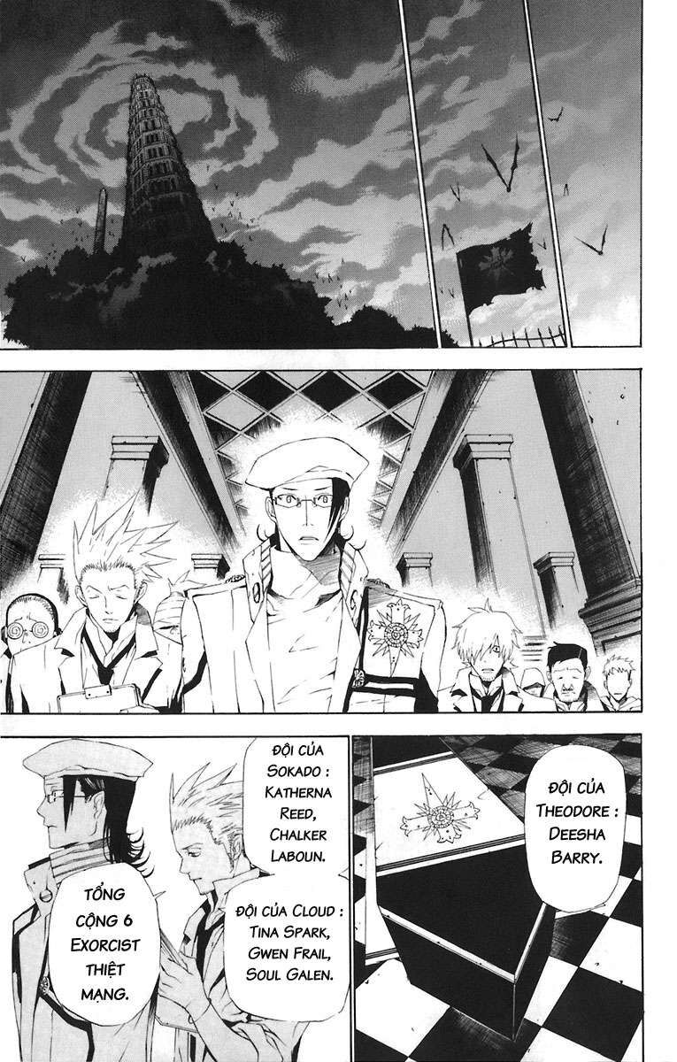 Thầy Trừ Tà [Chap 1-236]