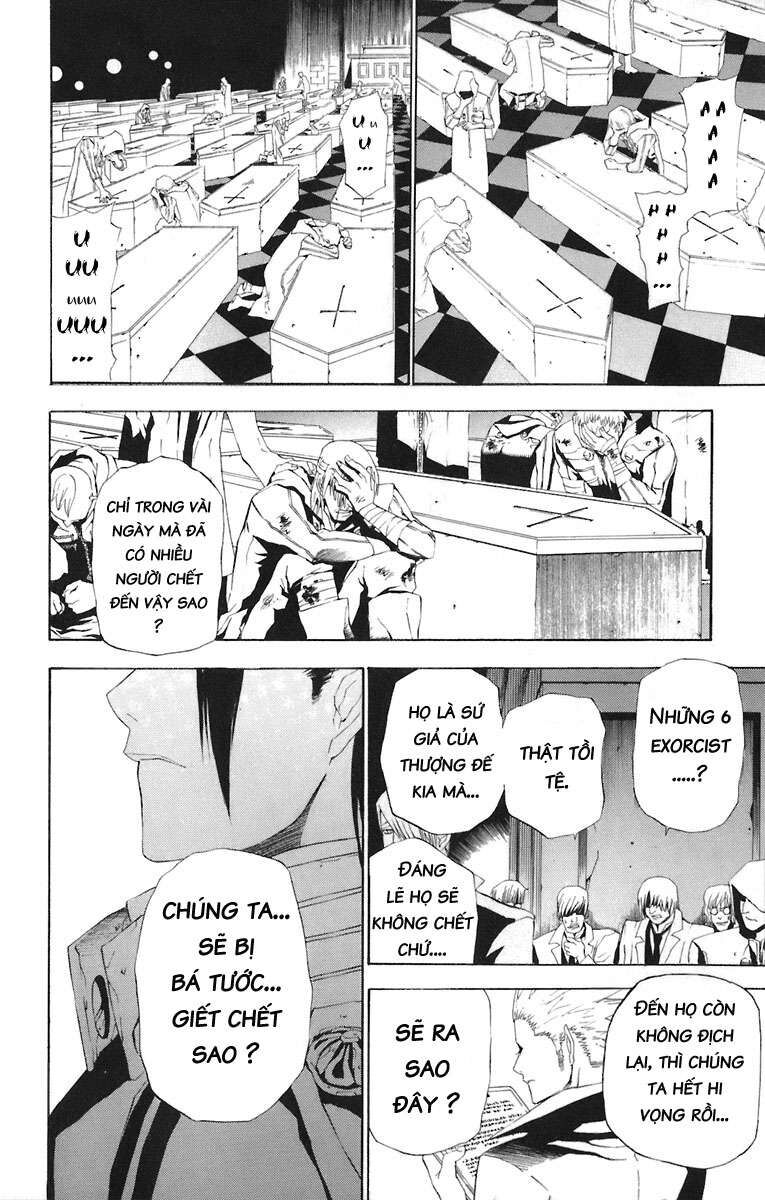 Thầy Trừ Tà [Chap 1-236]