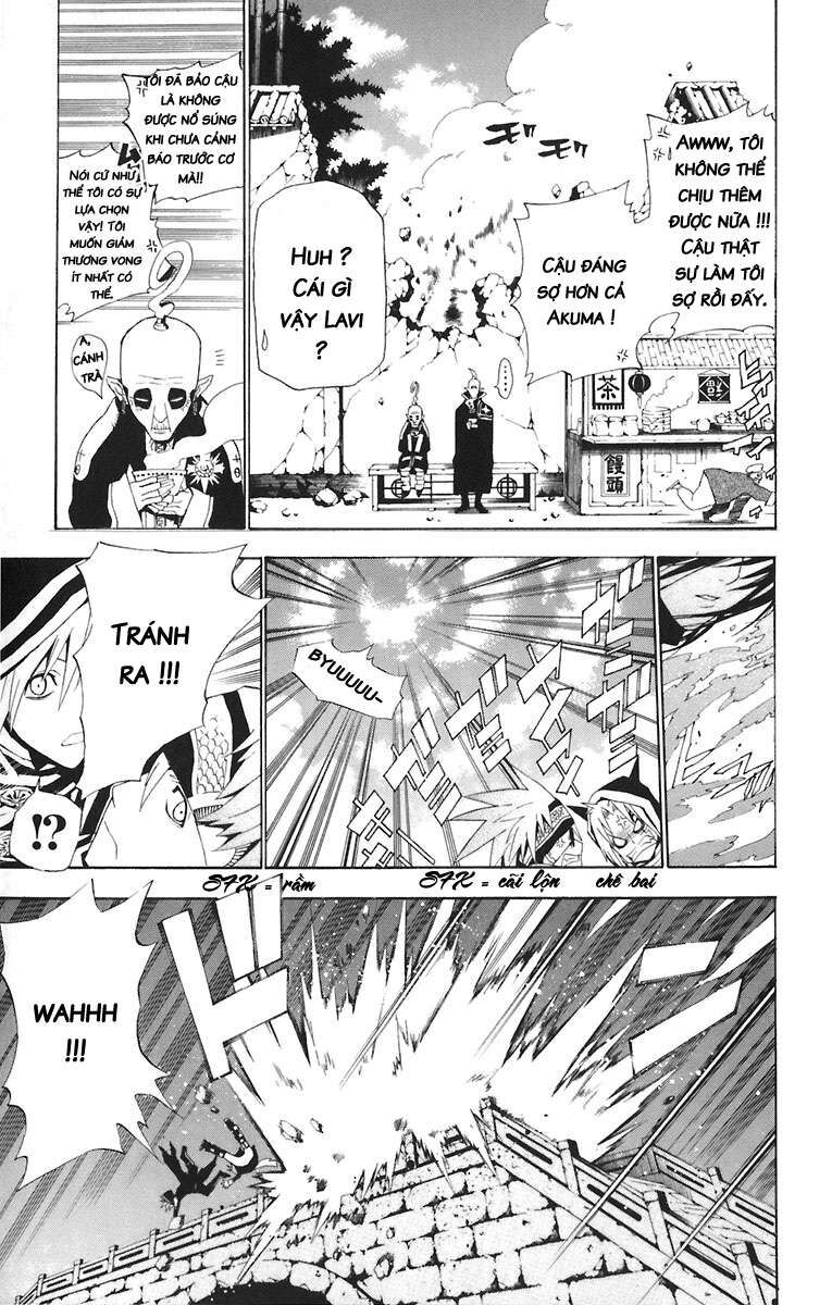 Thầy Trừ Tà [Chap 1-236]