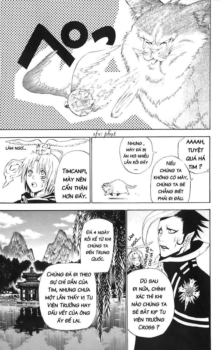 Thầy Trừ Tà [Chap 1-236]