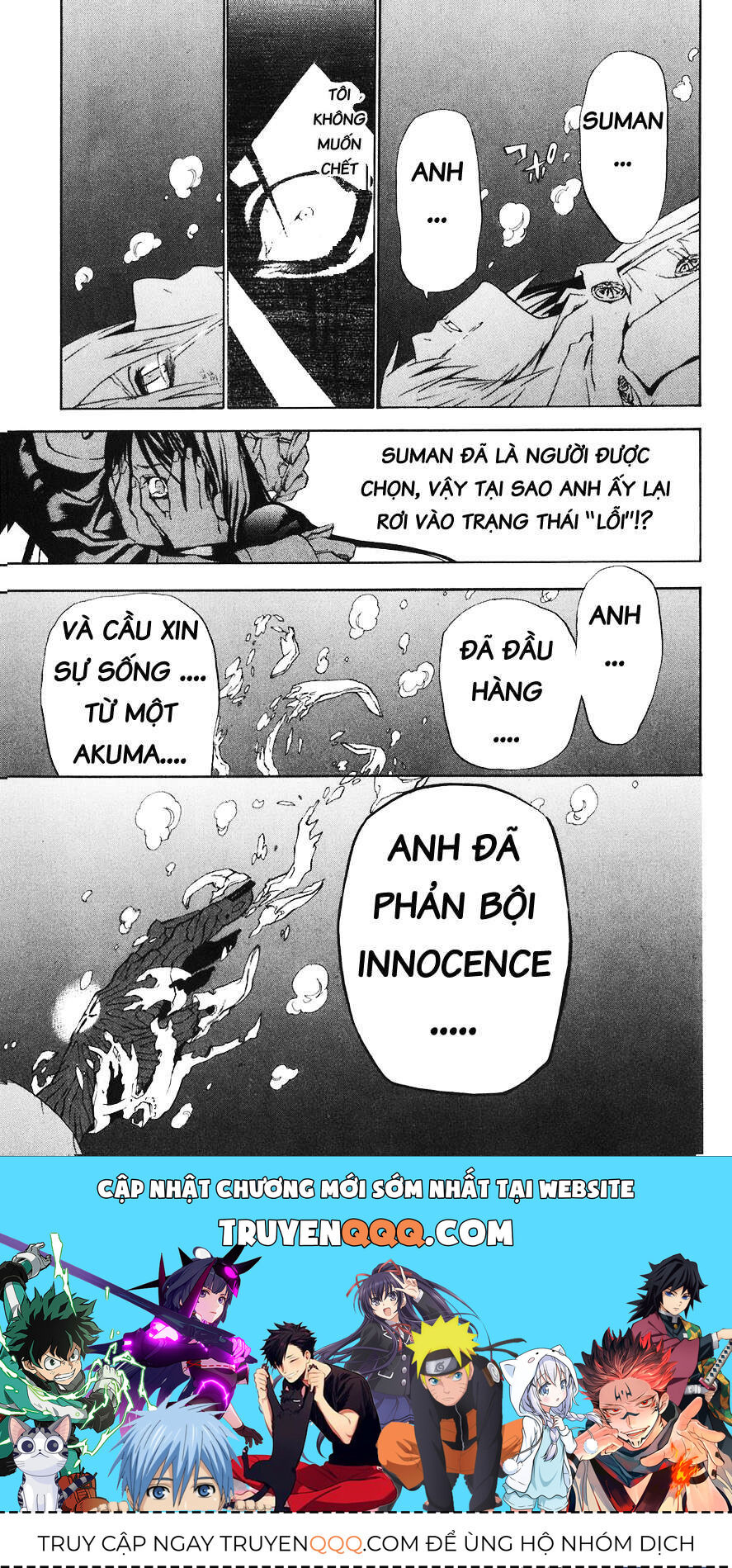Thầy Trừ Tà [Chap 1-236]