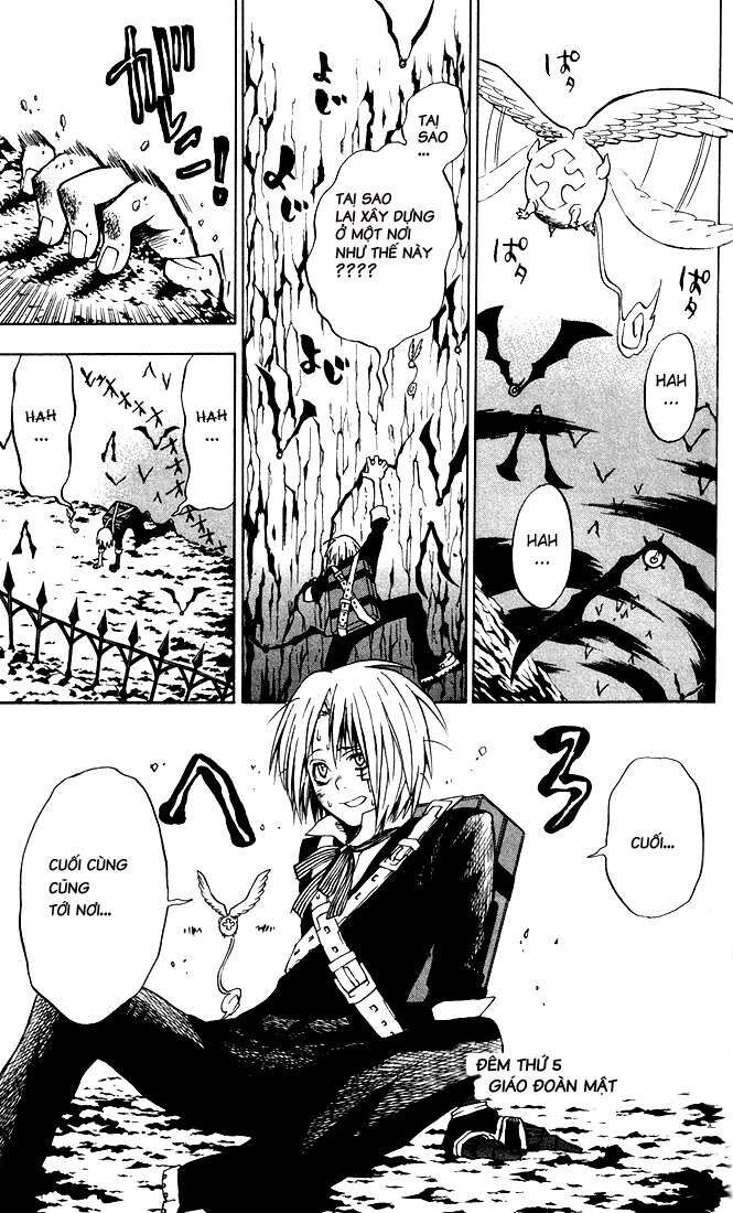 Thầy Trừ Tà [Chap 1-236]