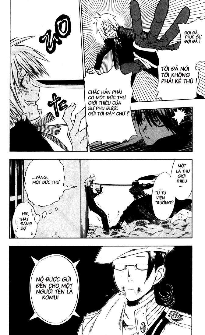 Thầy Trừ Tà [Chap 1-236]
