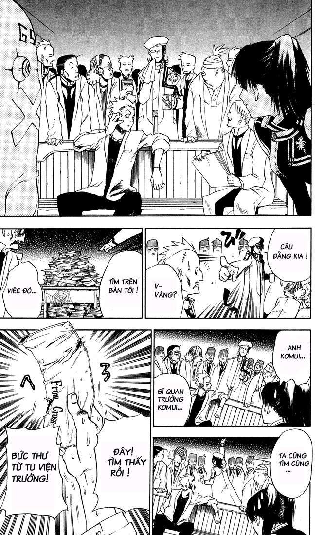Thầy Trừ Tà [Chap 1-236]
