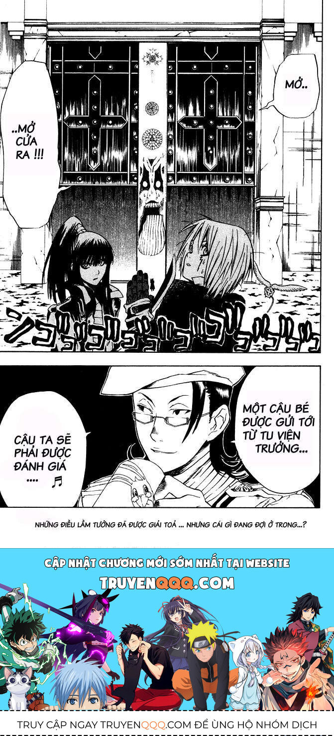 Thầy Trừ Tà [Chap 1-236]