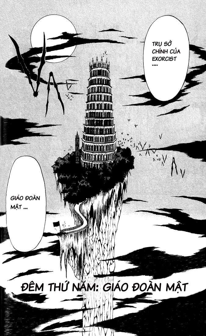 Thầy Trừ Tà [Chap 1-236]