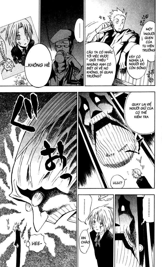 Thầy Trừ Tà [Chap 1-236]