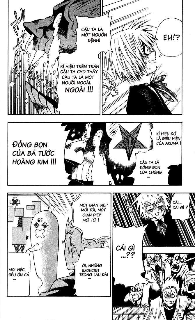 Thầy Trừ Tà [Chap 1-236]