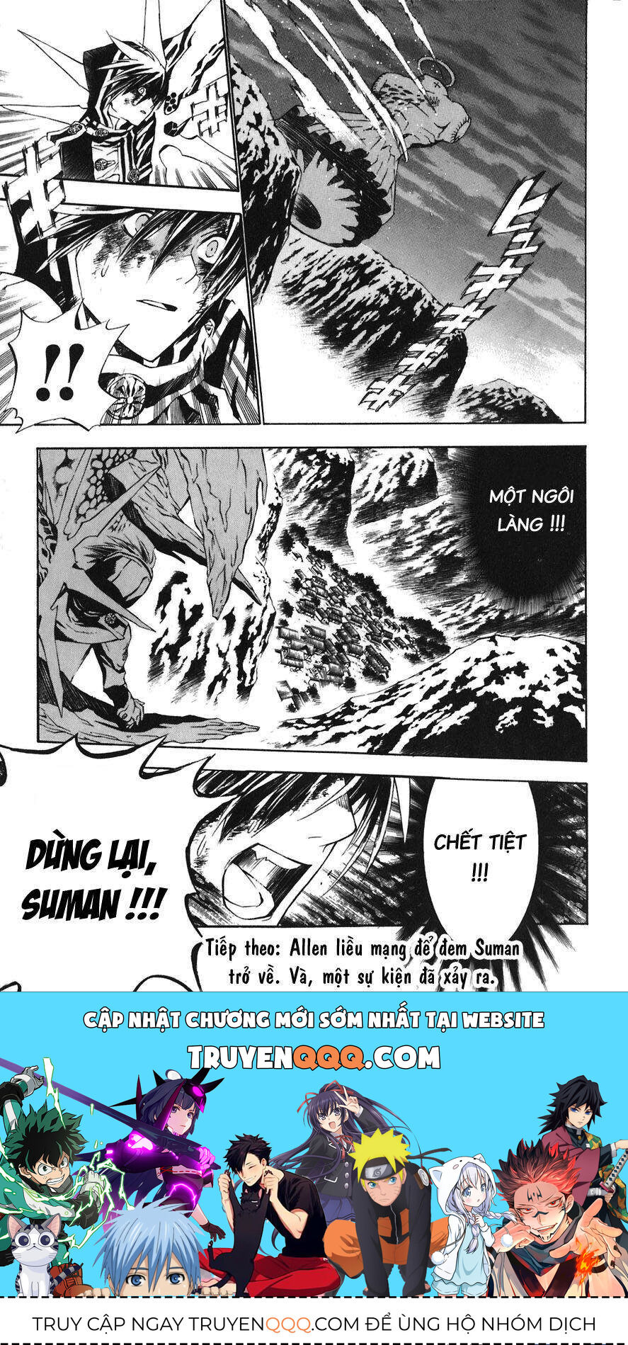 Thầy Trừ Tà [Chap 1-236]