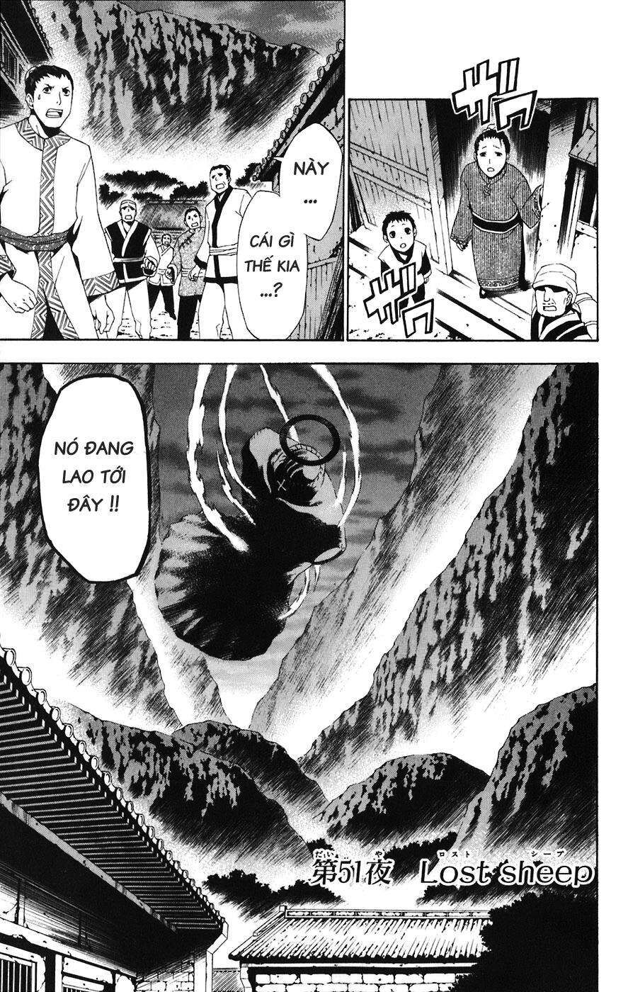 Thầy Trừ Tà [Chap 1-236]