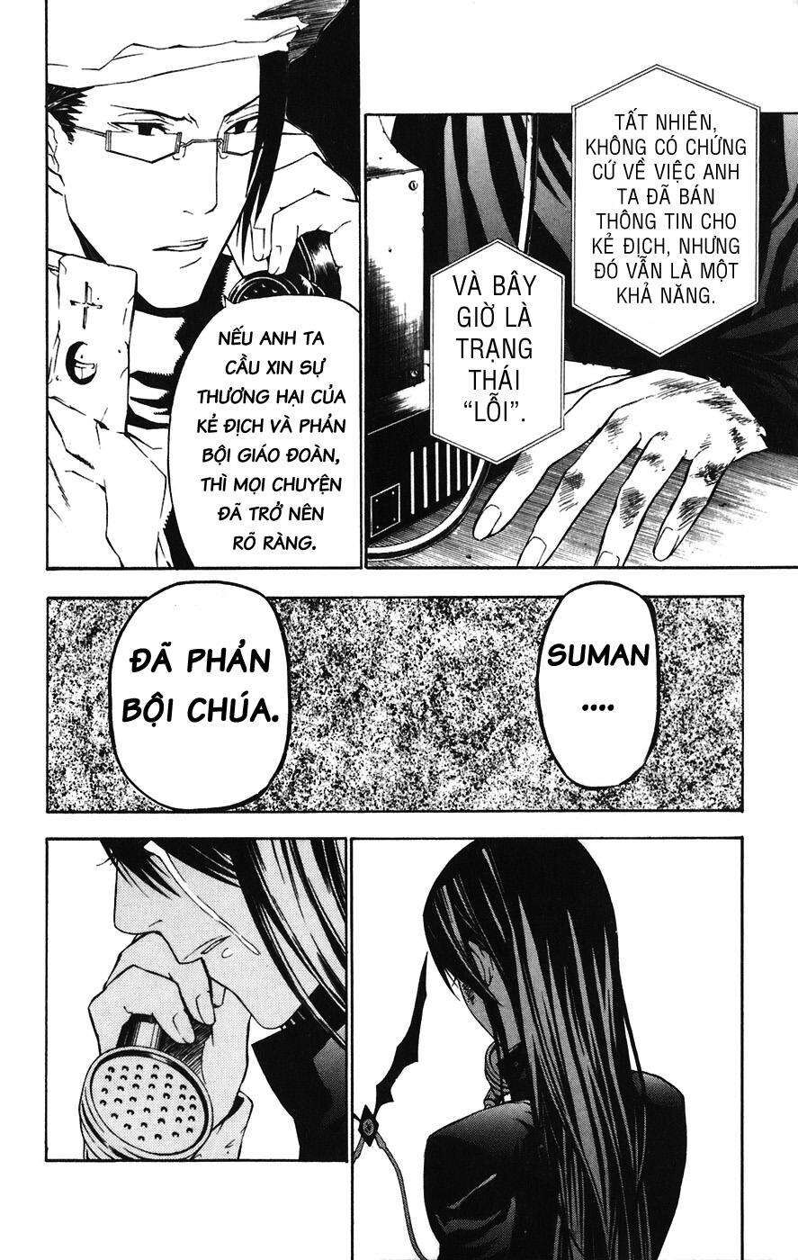 Thầy Trừ Tà [Chap 1-236]