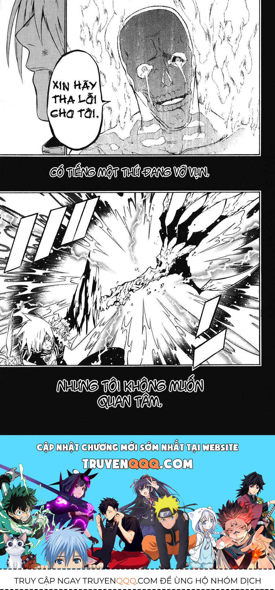 Thầy Trừ Tà [Chap 1-236]