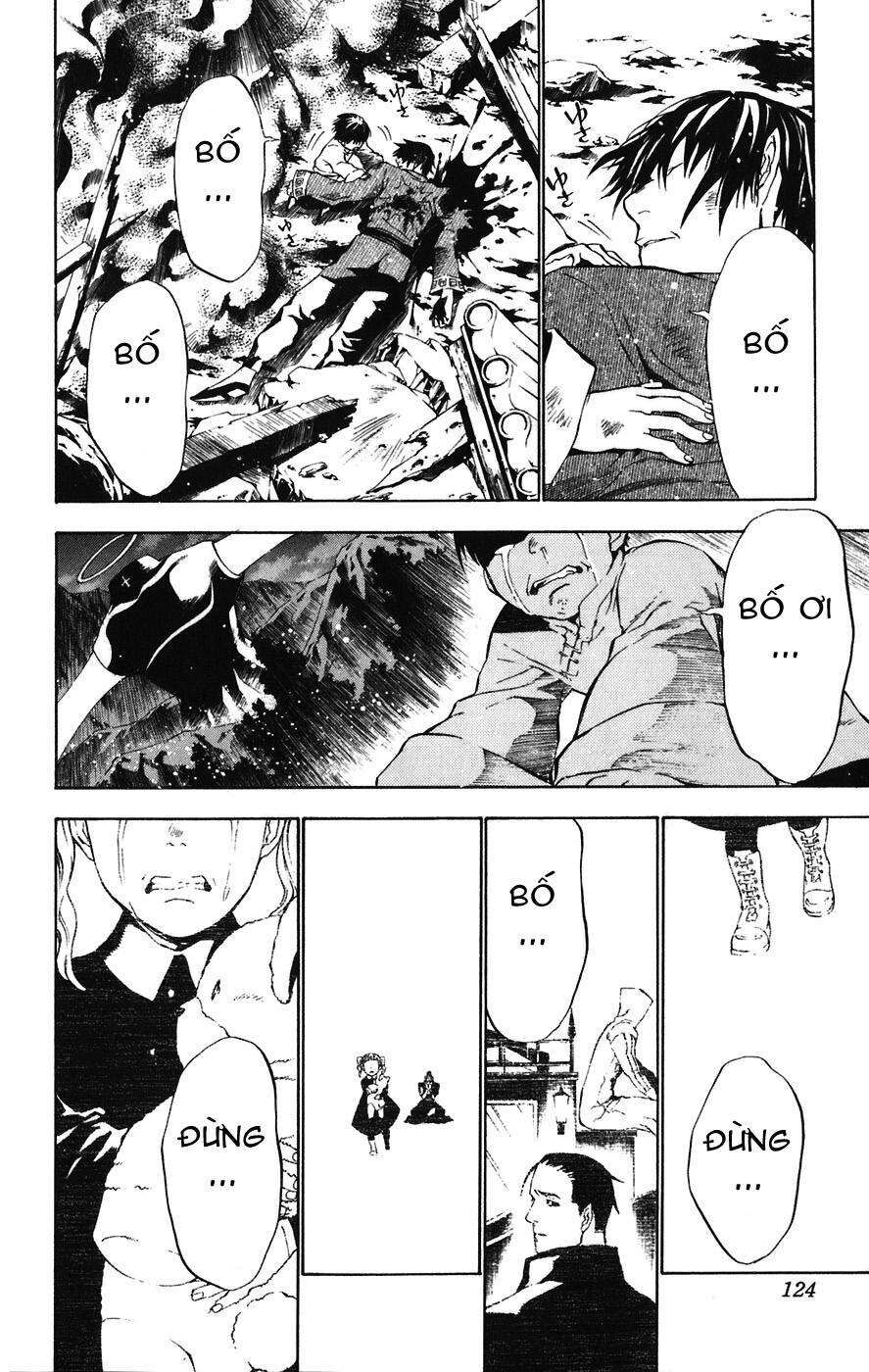 Thầy Trừ Tà [Chap 1-236]