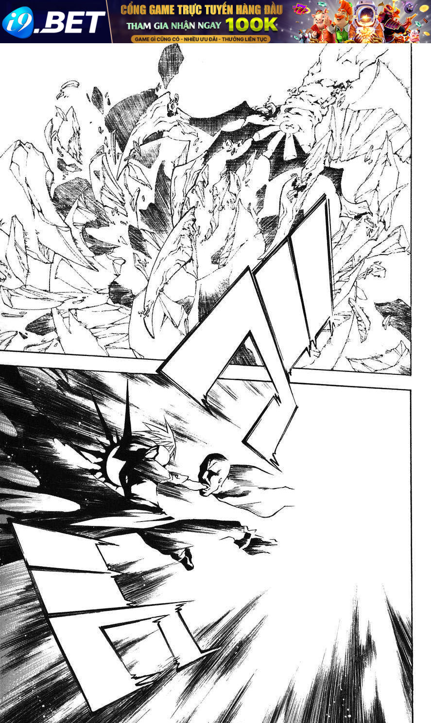 Thầy Trừ Tà [Chap 1-236]