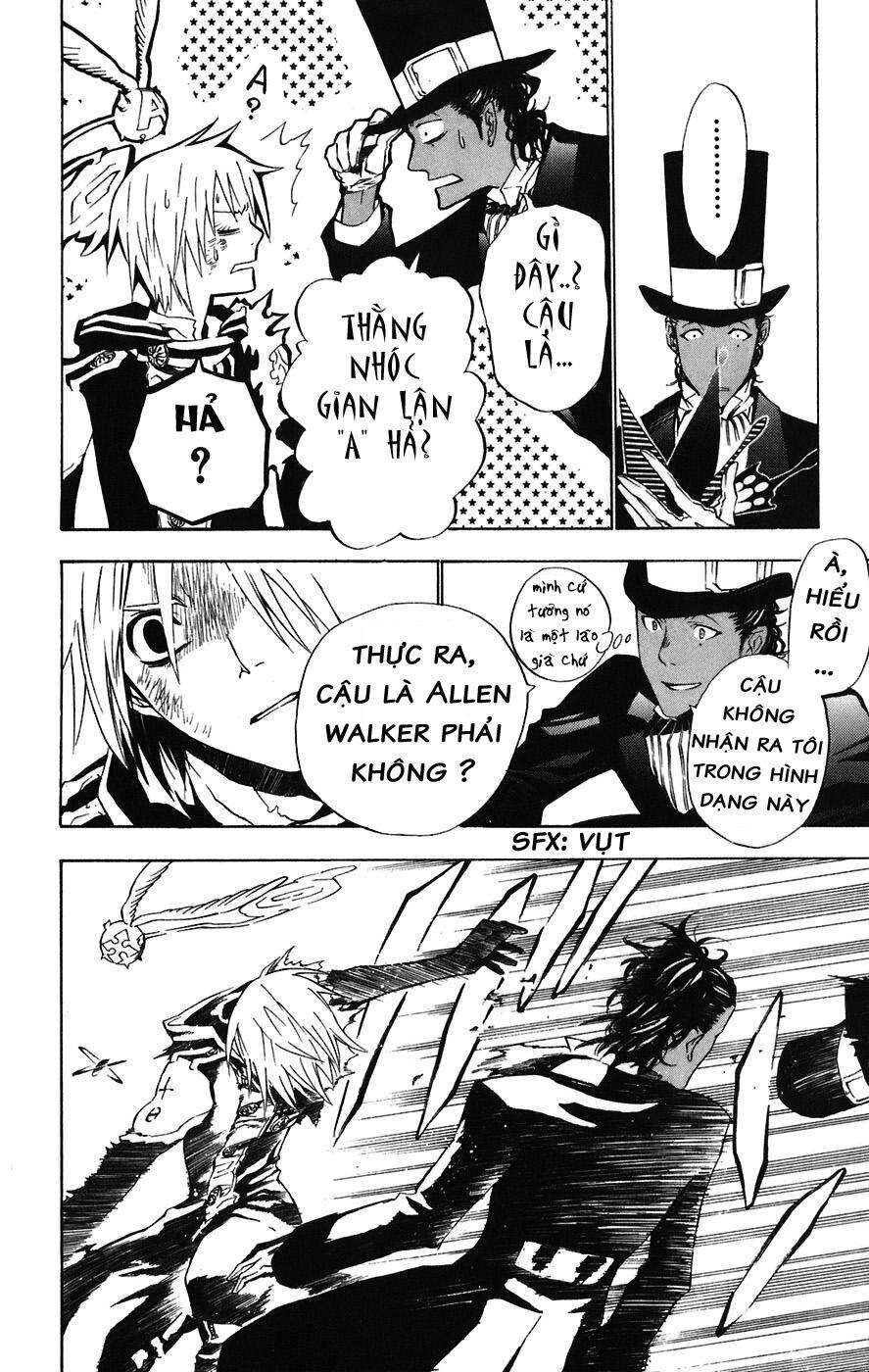 Thầy Trừ Tà [Chap 1-236]