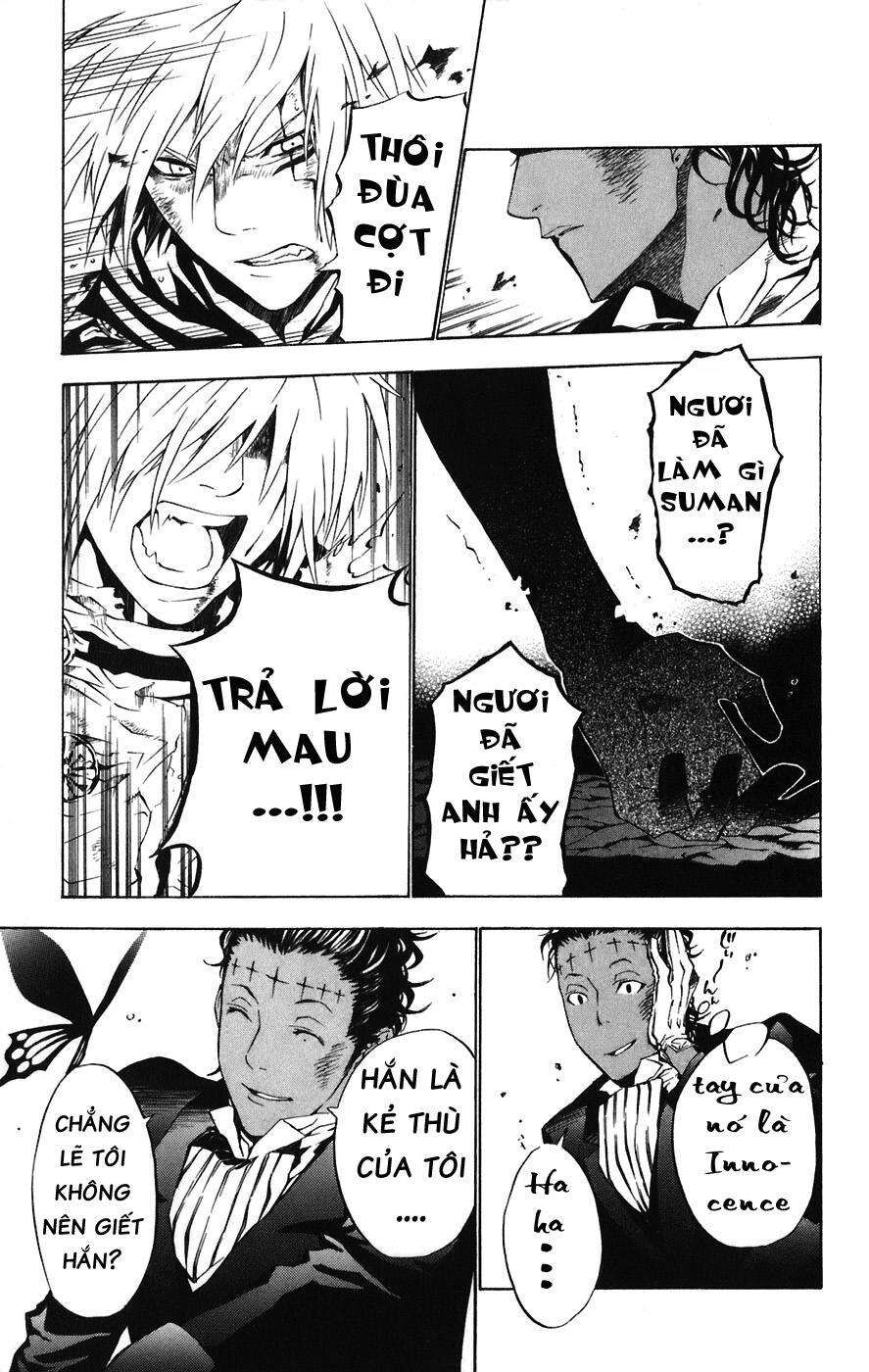 Thầy Trừ Tà [Chap 1-236]