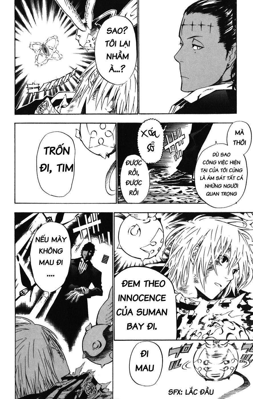Thầy Trừ Tà [Chap 1-236]