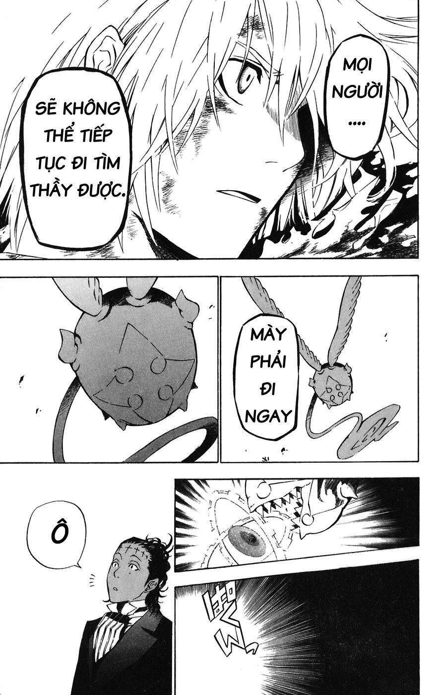 Thầy Trừ Tà [Chap 1-236]