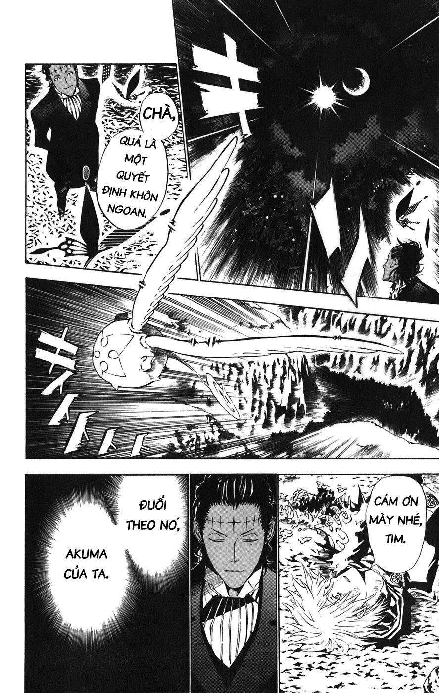 Thầy Trừ Tà [Chap 1-236]