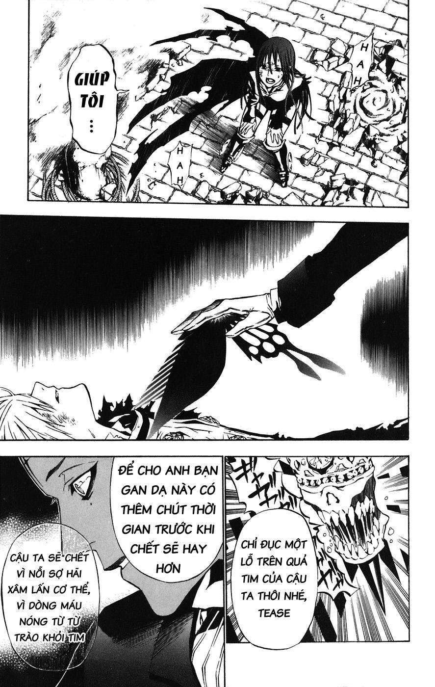 Thầy Trừ Tà [Chap 1-236]