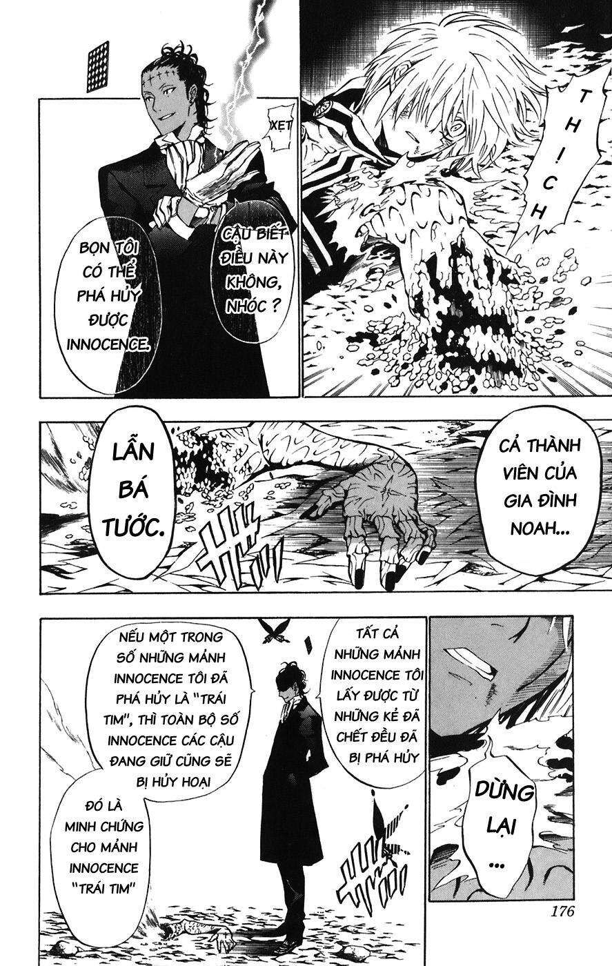 Thầy Trừ Tà [Chap 1-236]