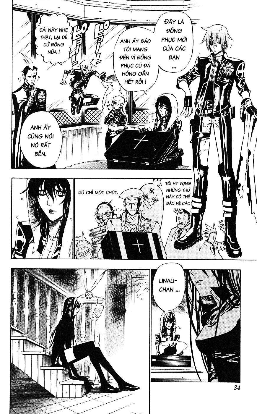 Thầy Trừ Tà [Chap 1-236]