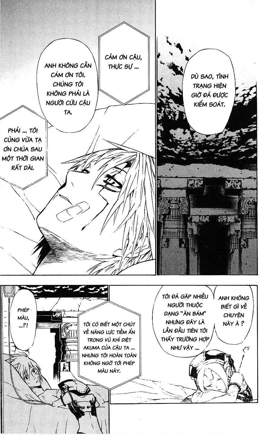 Thầy Trừ Tà [Chap 1-236]