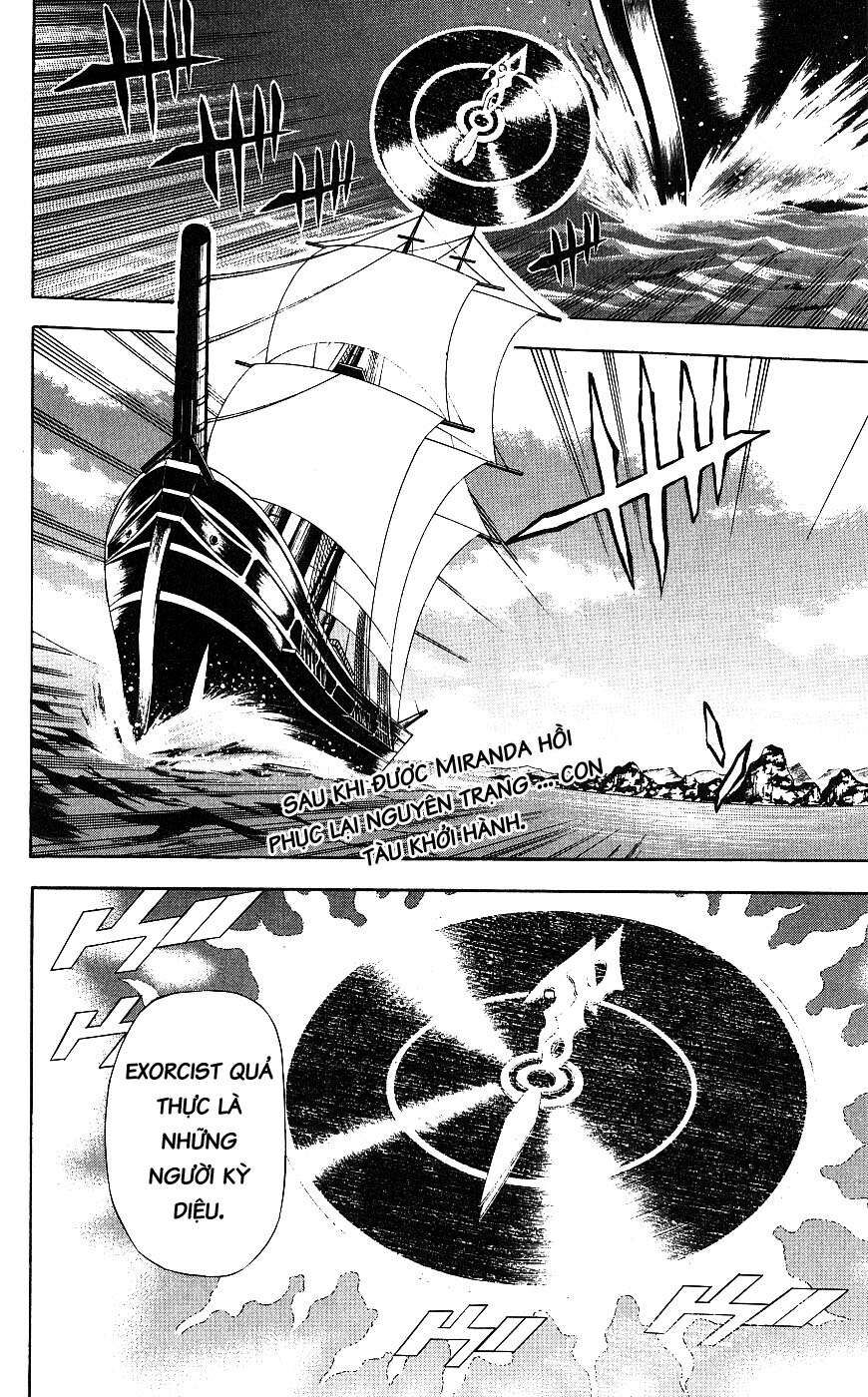 Thầy Trừ Tà [Chap 1-236]