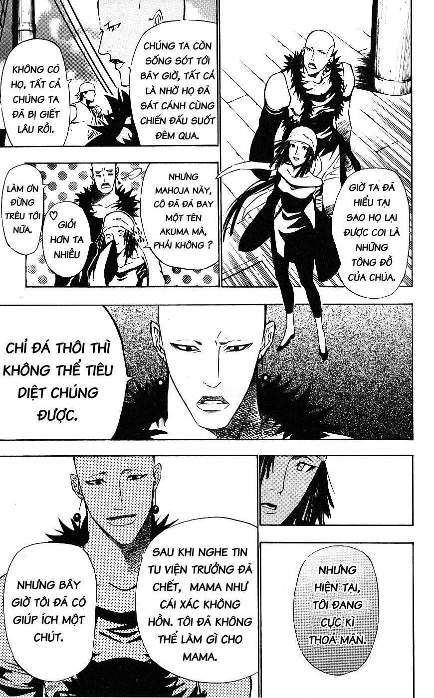 Thầy Trừ Tà [Chap 1-236]