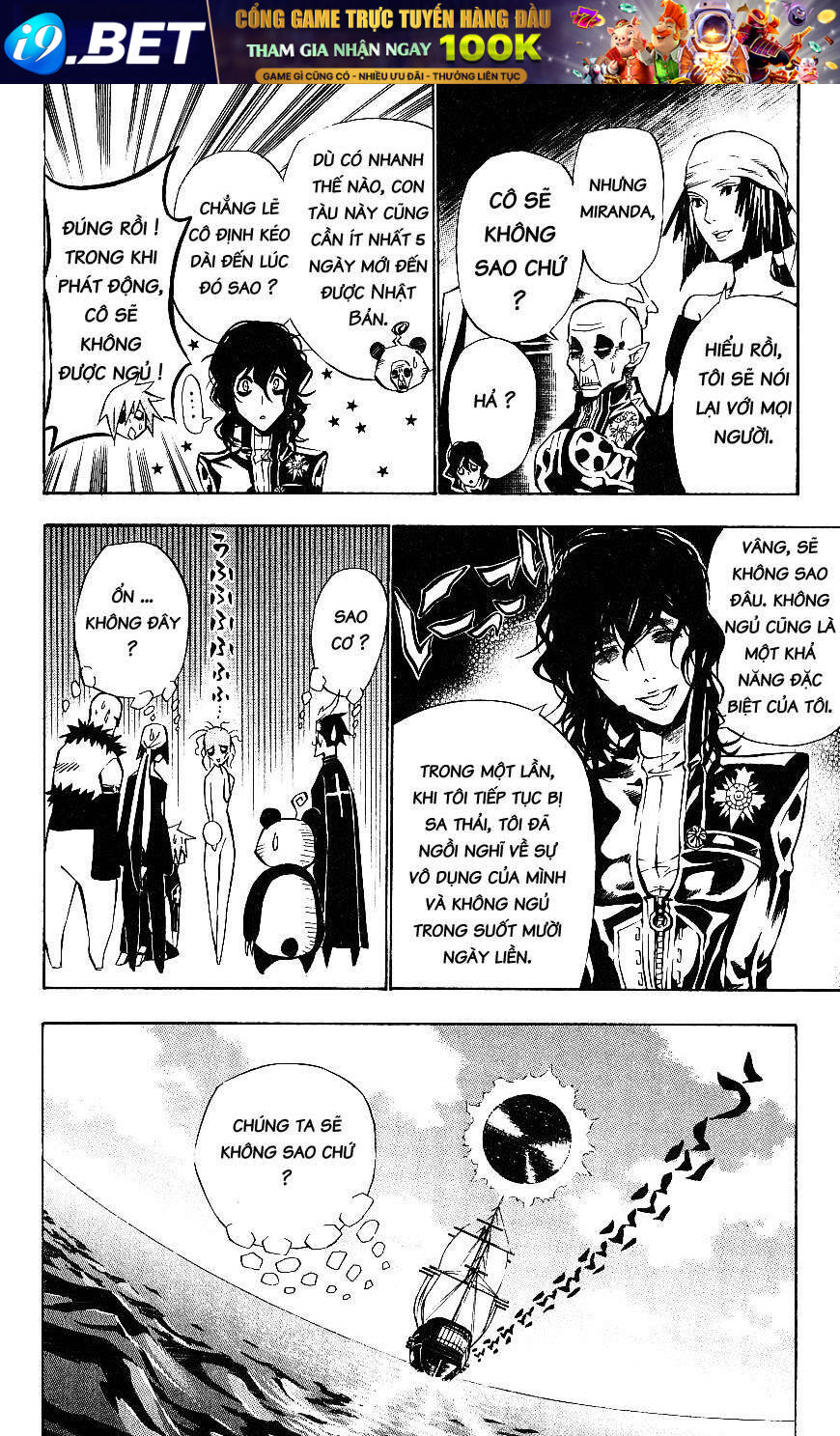 Thầy Trừ Tà [Chap 1-236]