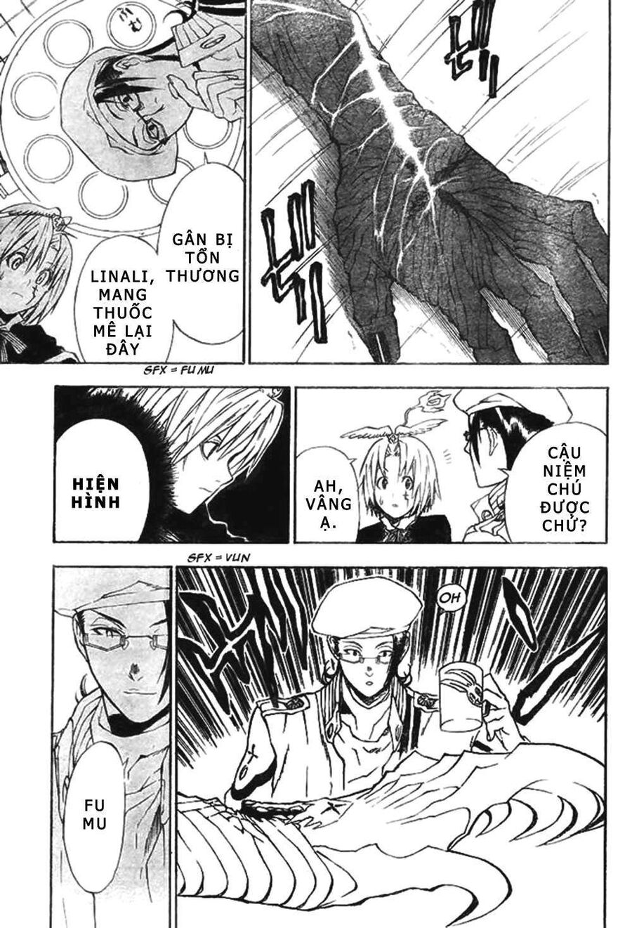 Thầy Trừ Tà [Chap 1-236]
