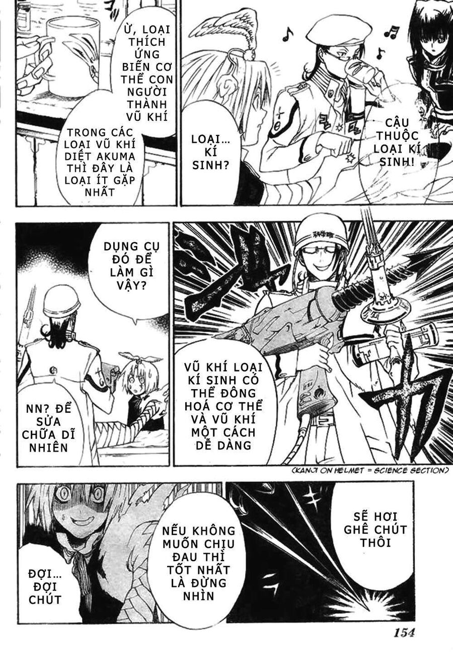 Thầy Trừ Tà [Chap 1-236]