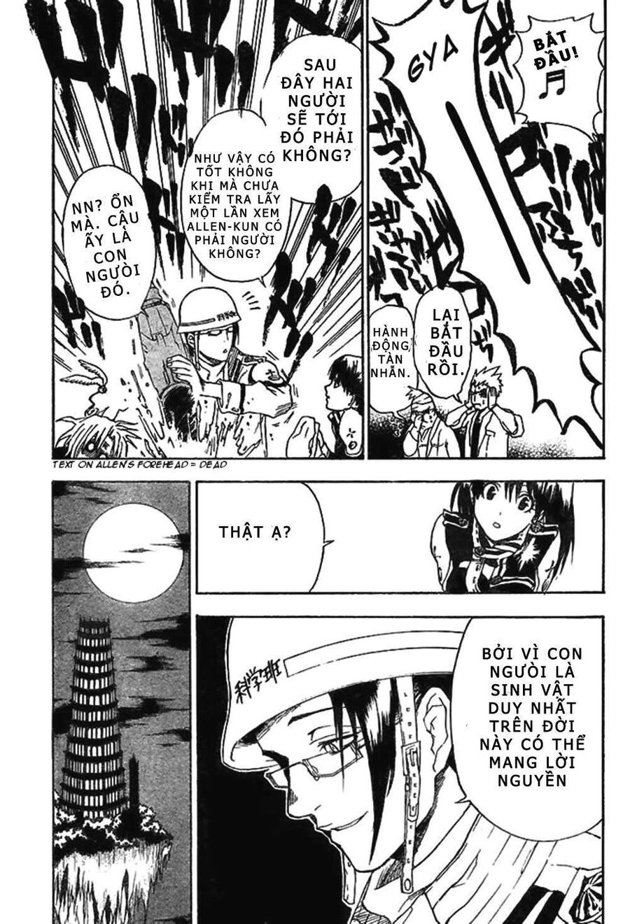 Thầy Trừ Tà [Chap 1-236]