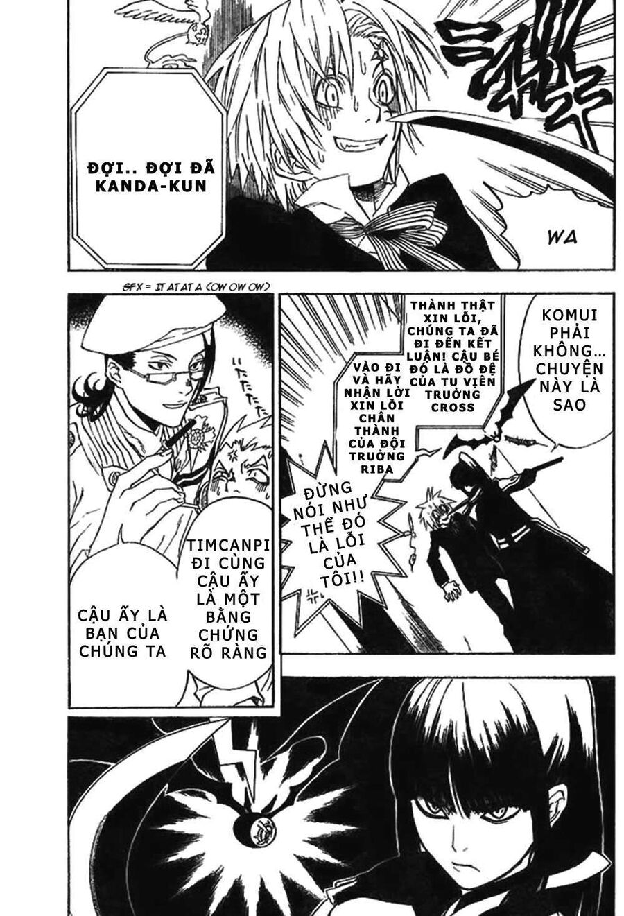 Thầy Trừ Tà [Chap 1-236]