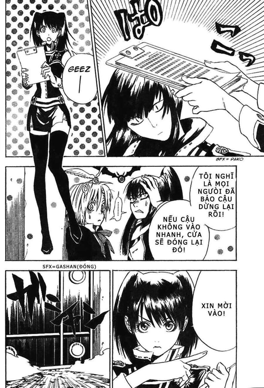 Thầy Trừ Tà [Chap 1-236]
