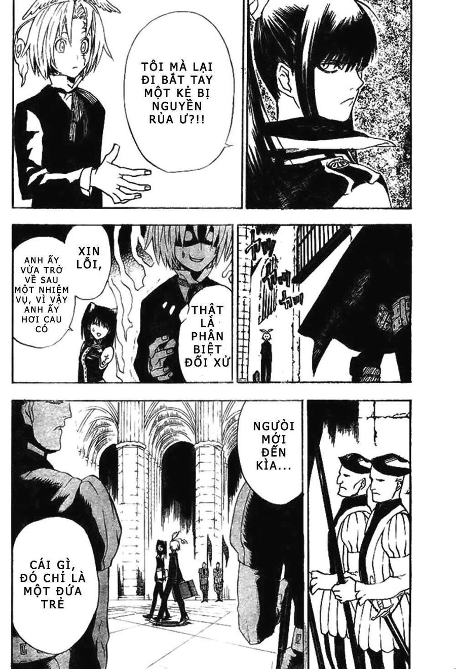 Thầy Trừ Tà [Chap 1-236]