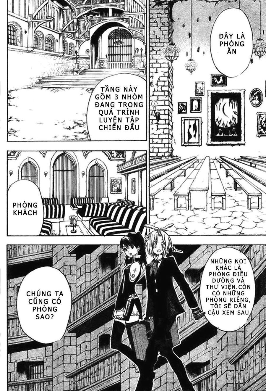 Thầy Trừ Tà [Chap 1-236]