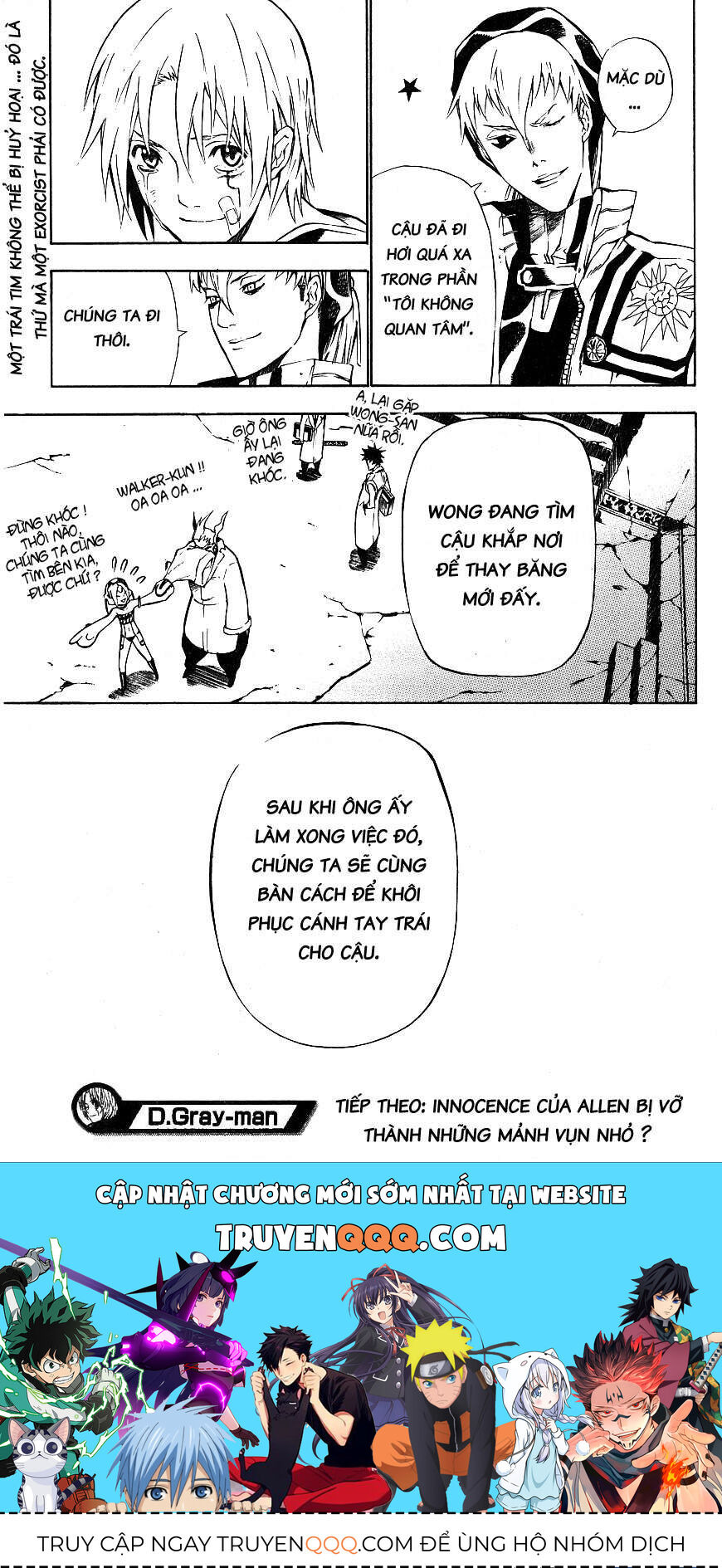 Thầy Trừ Tà [Chap 1-236]
