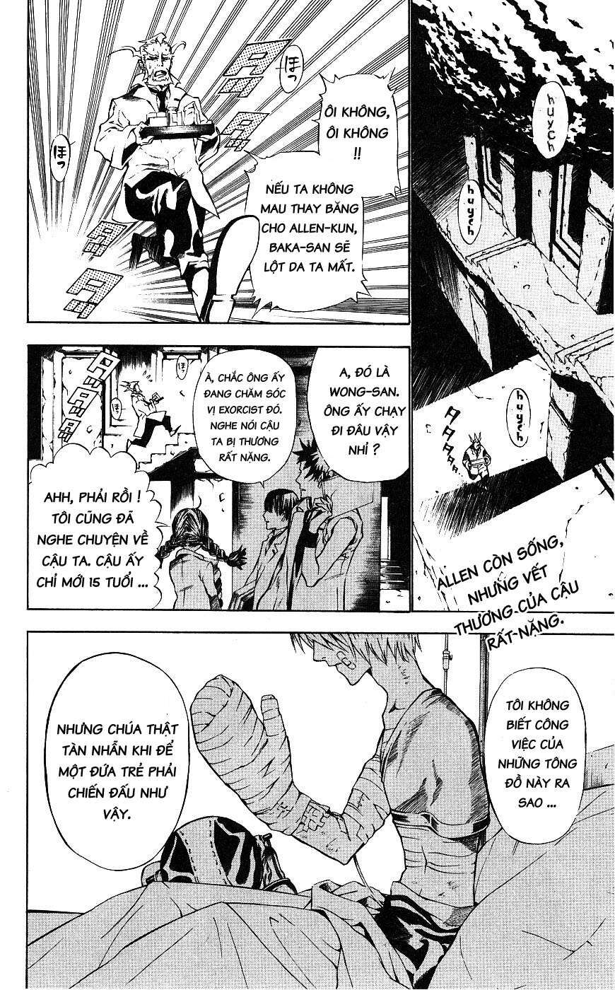 Thầy Trừ Tà [Chap 1-236]