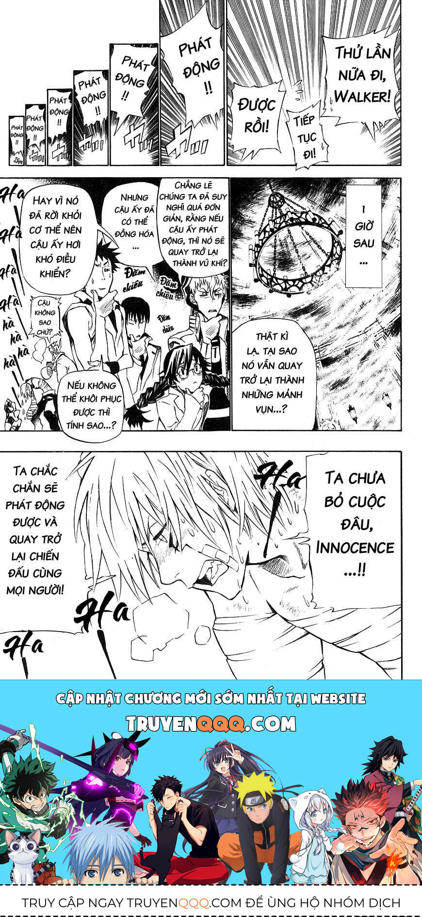 Thầy Trừ Tà [Chap 1-236]