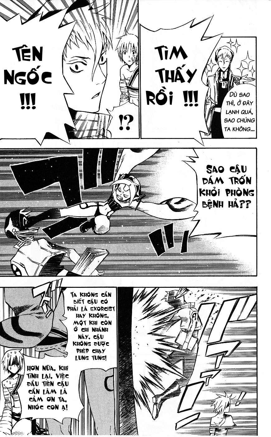 Thầy Trừ Tà [Chap 1-236]