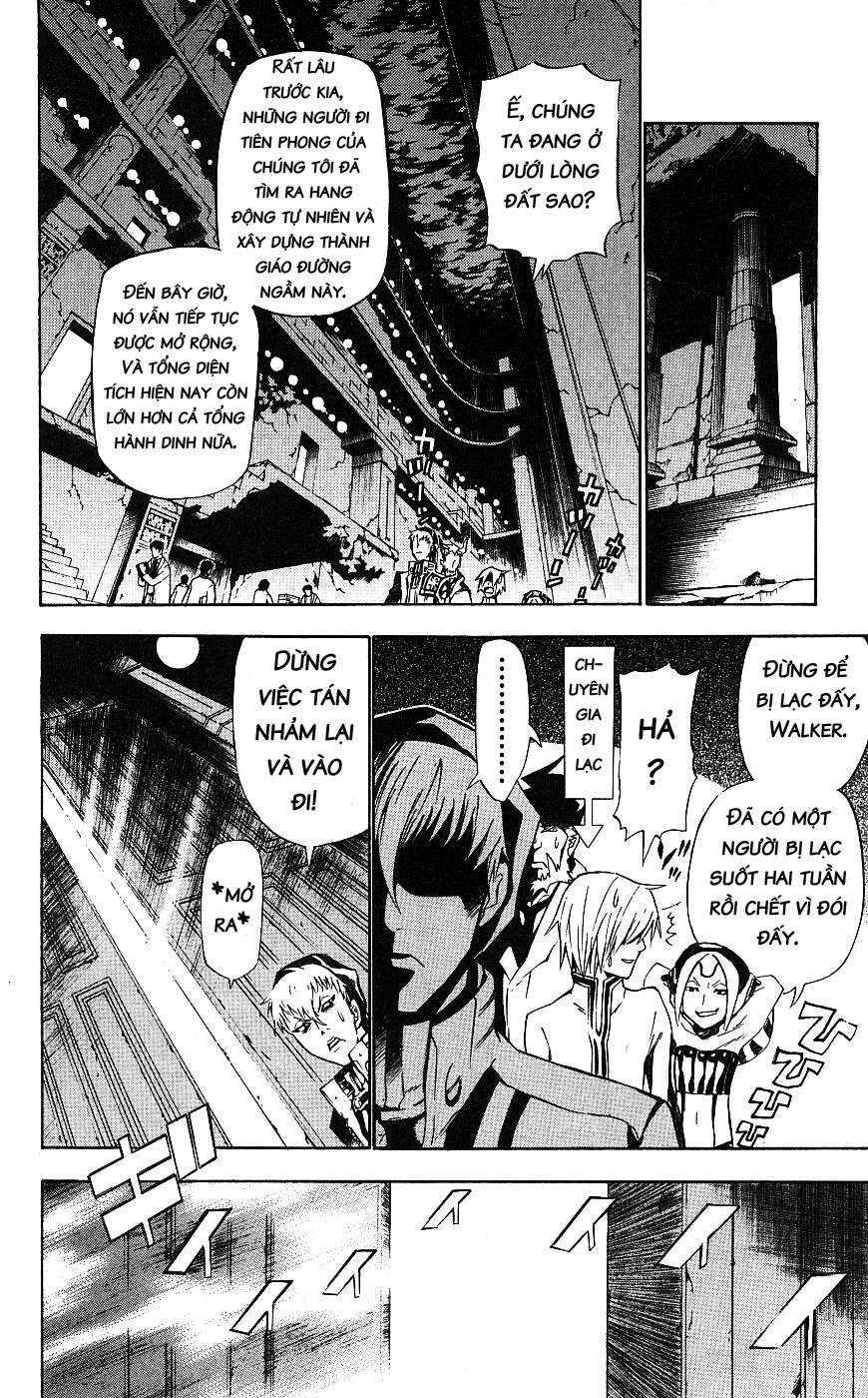 Thầy Trừ Tà [Chap 1-236]