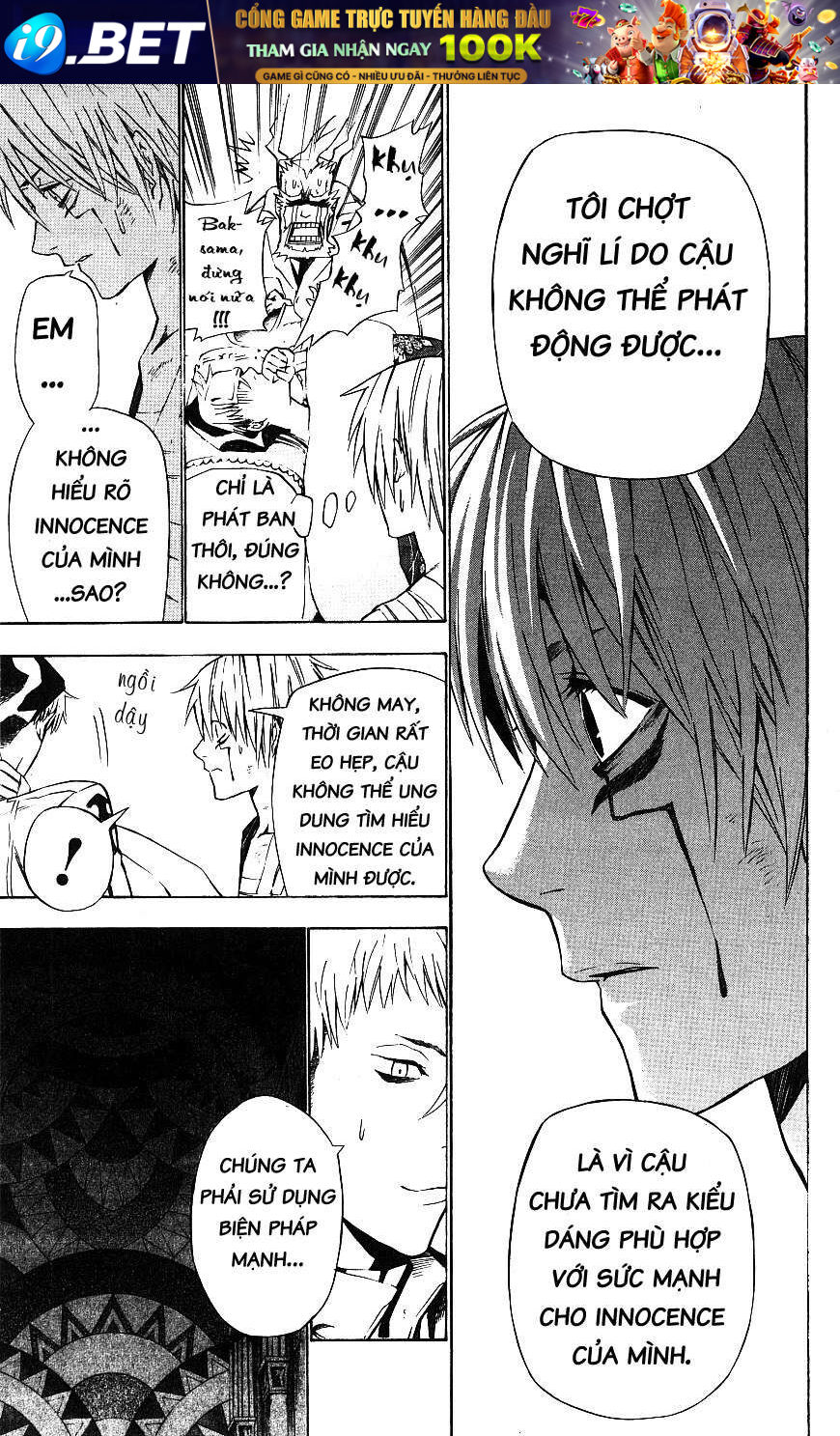Thầy Trừ Tà [Chap 1-236]