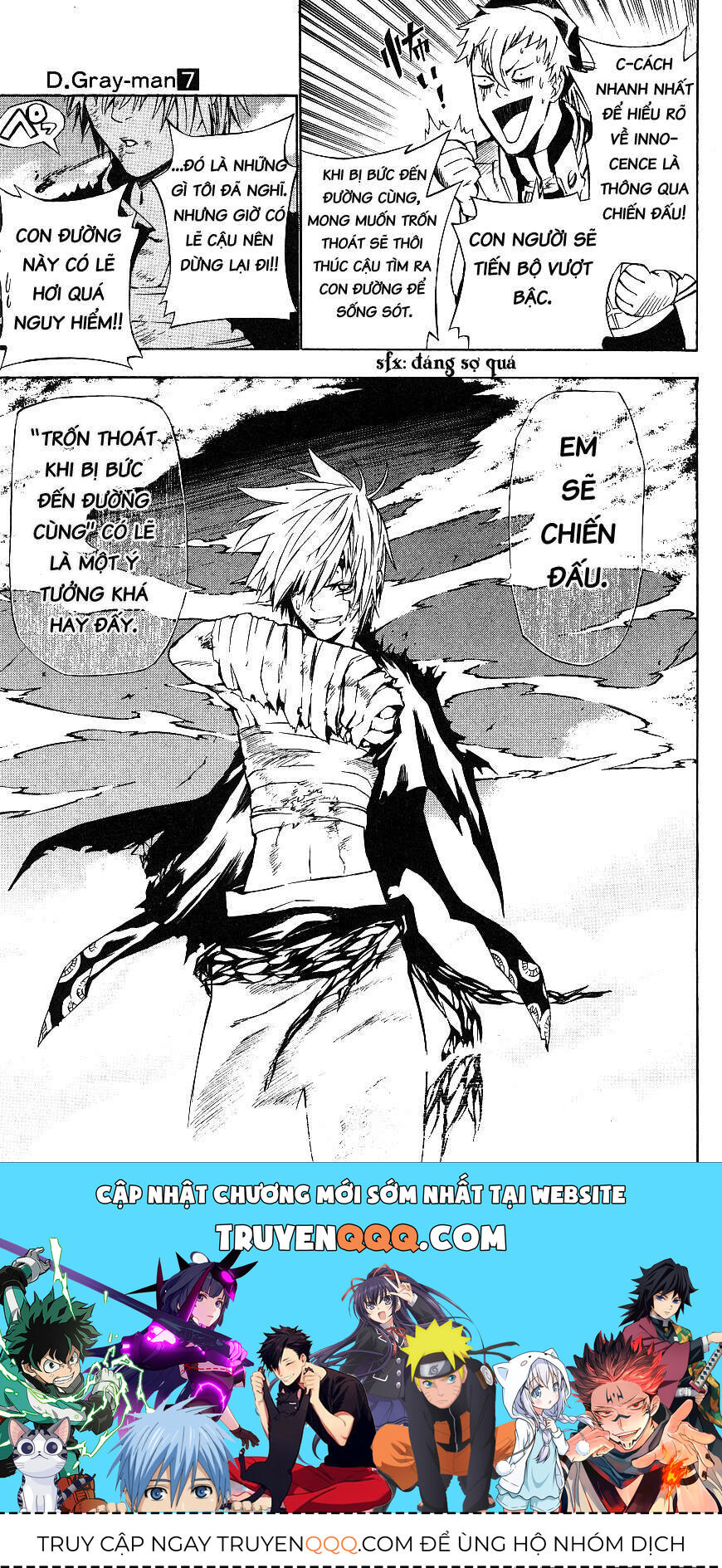 Thầy Trừ Tà [Chap 1-236]