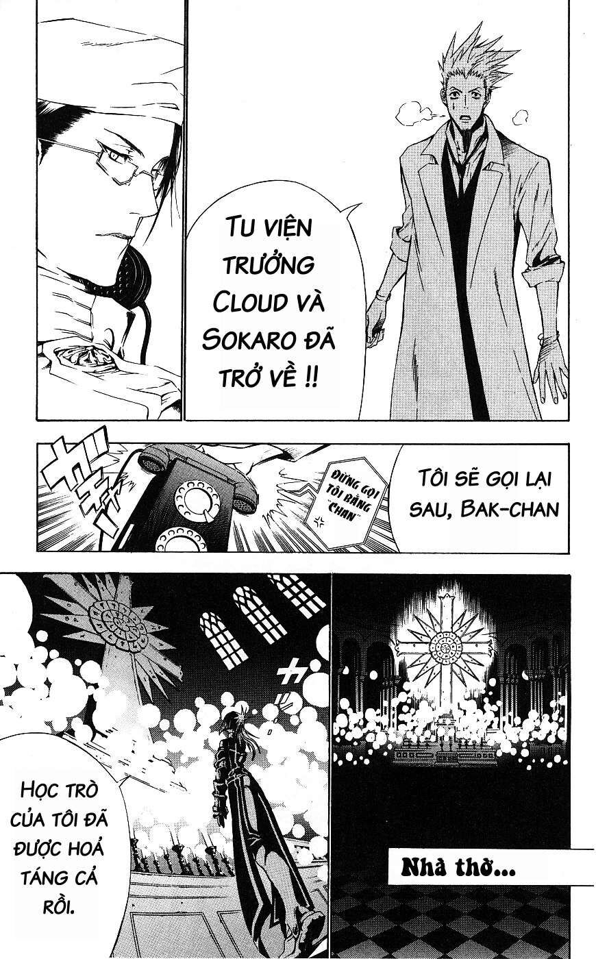 Thầy Trừ Tà [Chap 1-236]