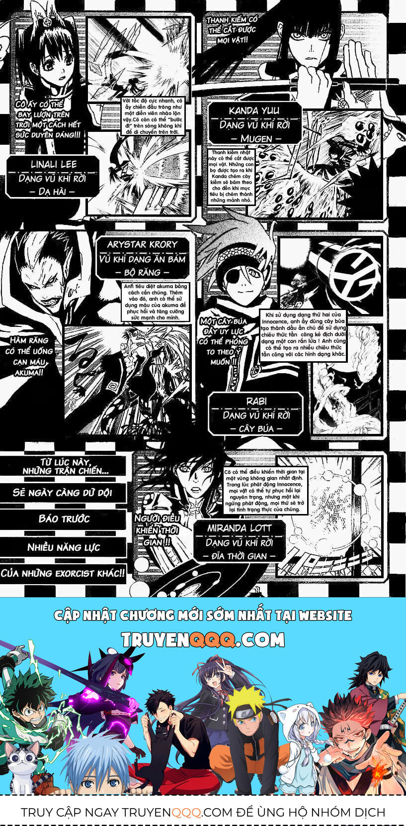Thầy Trừ Tà [Chap 1-236]